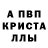 Alpha PVP кристаллы CHIEFS Ru